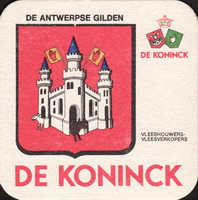 Beer coaster dekoninck-134-small