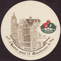 Beer coaster dekoninck-159