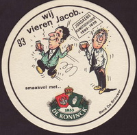 Beer coaster dekoninck-163