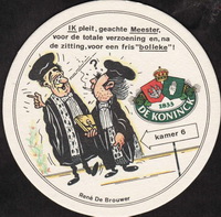 Beer coaster dekoninck-165-small