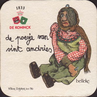 Beer coaster dekoninck-167-small