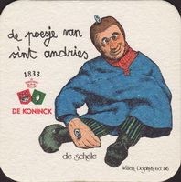 Beer coaster dekoninck-169-small