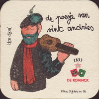 Beer coaster dekoninck-170