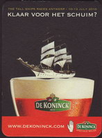 Beer coaster dekoninck-195-small