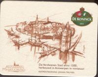 Beer coaster dekoninck-20