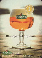 Beer coaster dekoninck-206-small