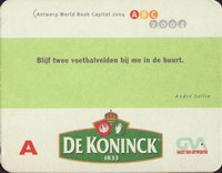 Beer coaster dekoninck-209