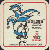 Beer coaster dekoninck-215