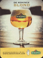 Beer coaster dekoninck-218