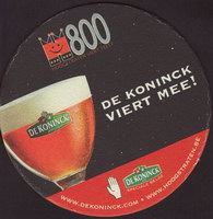 Beer coaster dekoninck-226