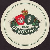 Beer coaster dekoninck-228