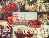 Beer coaster dekoninck-236