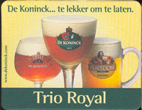 Beer coaster dekoninck-24