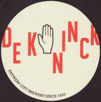 Beer coaster dekoninck-246