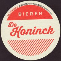 Beer coaster dekoninck-247-small