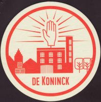 Beer coaster dekoninck-248