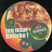 Beer coaster dekoninck-25