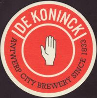 Beer coaster dekoninck-251