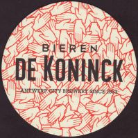 Beer coaster dekoninck-254