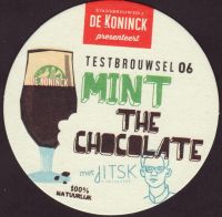 Beer coaster dekoninck-256-small