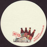 Beer coaster dekoninck-263-zadek