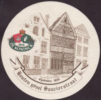 Beer coaster dekoninck-267