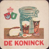 Beer coaster dekoninck-268-small