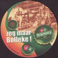 Beer coaster dekoninck-271-small