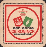 Beer coaster dekoninck-273-small