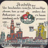 Beer coaster dekoninck-29