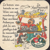 Beer coaster dekoninck-30