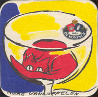 Beer coaster dekoninck-38