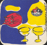 Beer coaster dekoninck-39