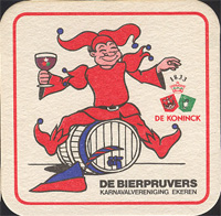 Beer coaster dekoninck-42
