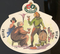 Beer coaster dekoninck-47