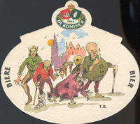 Beer coaster dekoninck-49