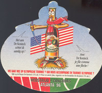 Beer coaster dekoninck-52