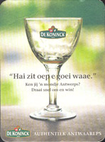 Beer coaster dekoninck-74