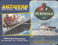 Beer coaster dekoninck-76