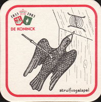 Beer coaster dekoninck-97