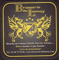 Beer coaster delaunay-3