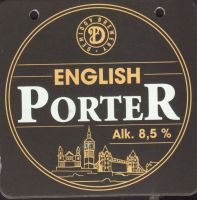 Beer coaster demidov-6