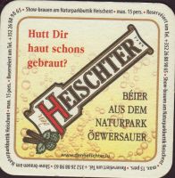 Beer coaster den-heischter-1