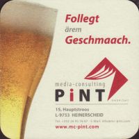 Beer coaster den-heischter-1-zadek