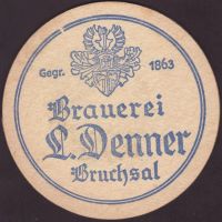Beer coaster denner-1-small