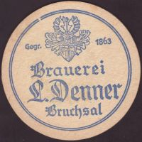 Beer coaster denner-1