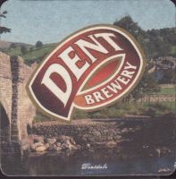 Beer coaster dent-1