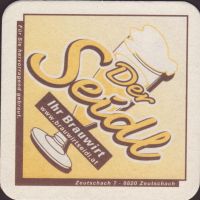 Beer coaster der-seidl-2-small