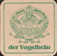 Beer coaster der-vogelbrau-1