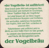 Pivní tácek der-vogelbrau-1-zadek-small